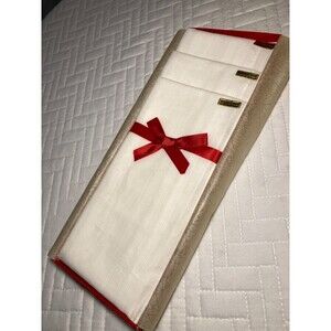 Mens Handkerchiefs set of 3 All Cotton Rolled hems